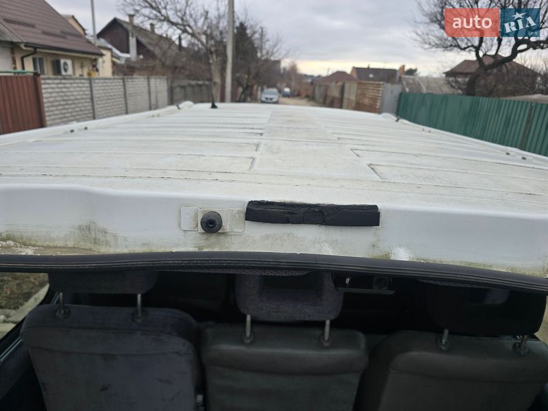 Мінівен Renault Trafic 2008 в Запоріжжі