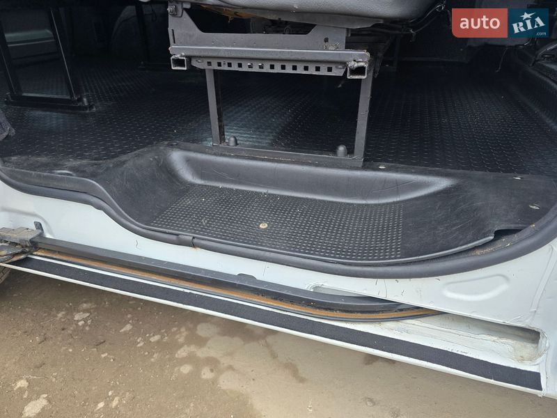 Мінівен Renault Trafic 2008 в Запоріжжі