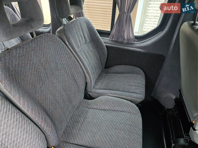 Мінівен Renault Trafic 2008 в Запоріжжі