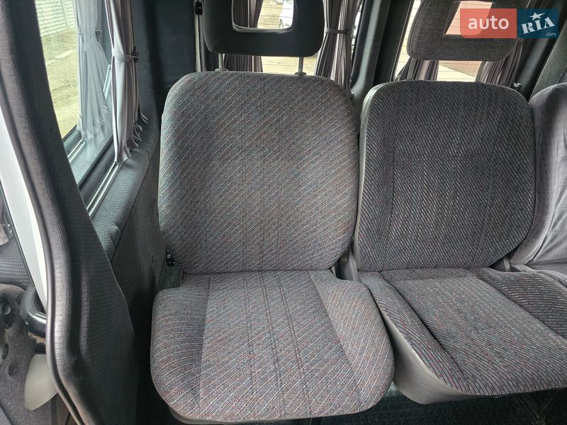 Мінівен Renault Trafic 2008 в Запоріжжі