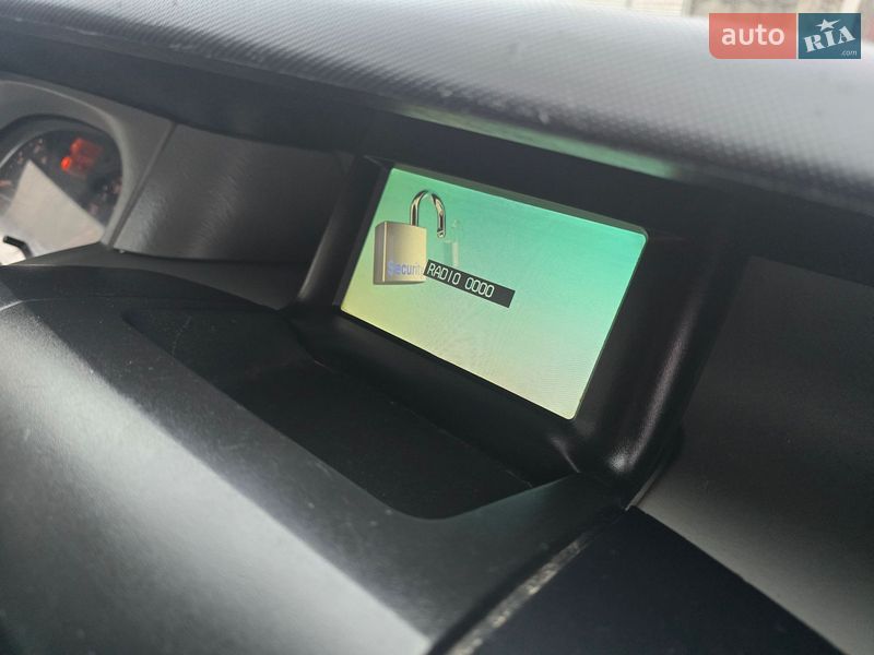 Мінівен Renault Trafic 2008 в Запоріжжі