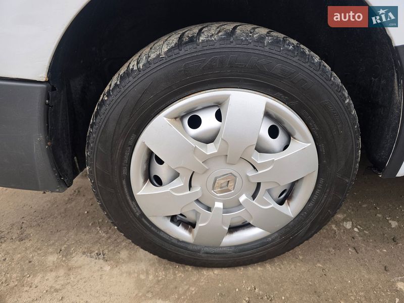 Мінівен Renault Trafic 2008 в Запоріжжі