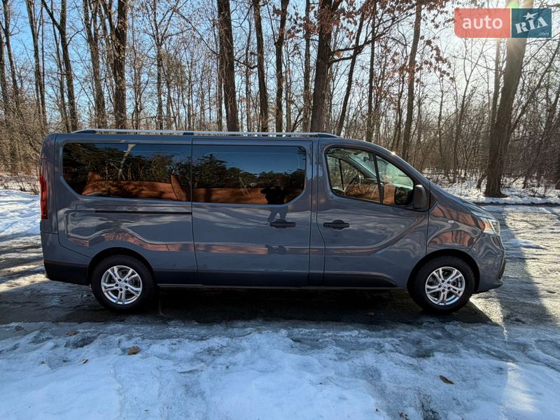 Минивэн Renault Trafic 2020 в Киеве