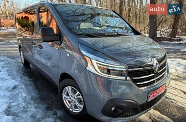 Мінівен Renault Trafic 2020 в Києві