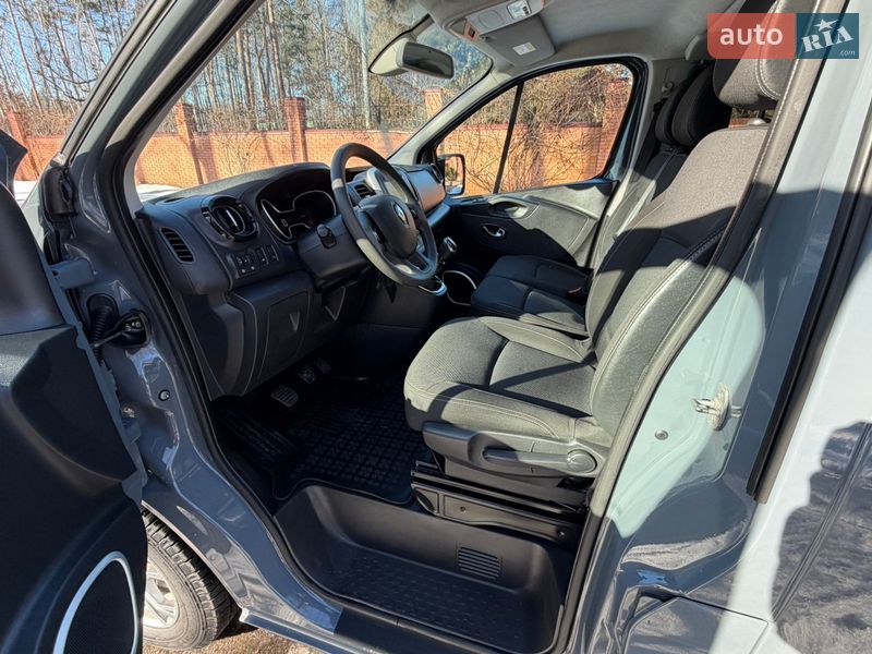 Минивэн Renault Trafic 2020 в Киеве