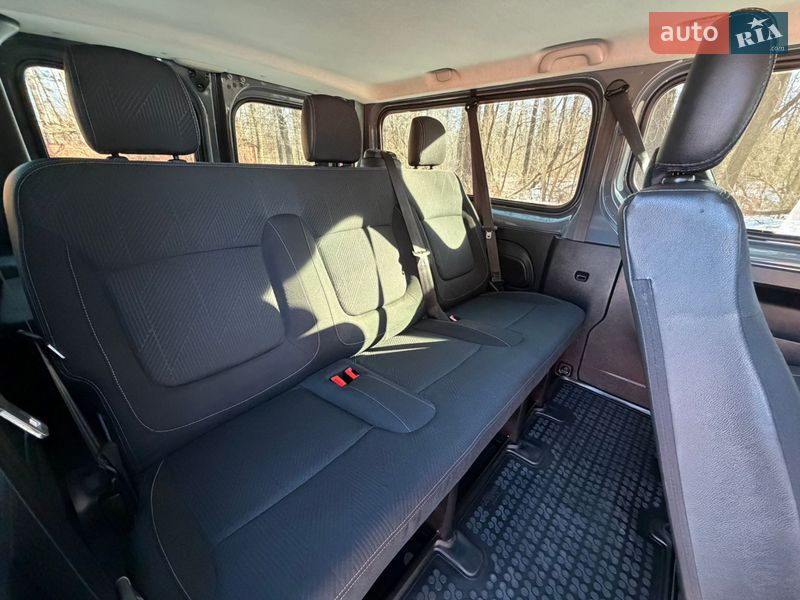 Минивэн Renault Trafic 2020 в Киеве