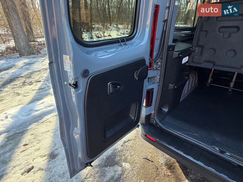 Минивэн Renault Trafic 2020 в Киеве