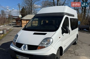 Минивэн Renault Trafic 2006 в Тлумаче