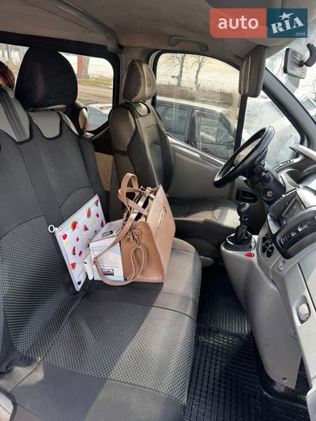 Мікроавтобус Renault Trafic 2010 в Іллінцях