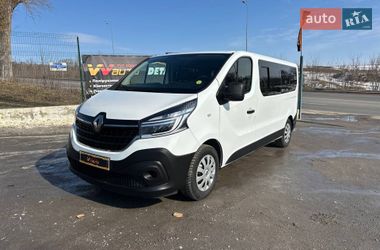 Минивэн Renault Trafic 2020 в Казатине