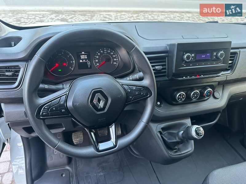 Грузовой фургон Renault Trafic 2023 в Дрогобыче