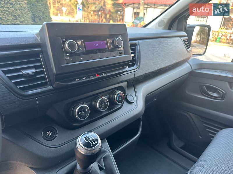 Грузовой фургон Renault Trafic 2023 в Дрогобыче