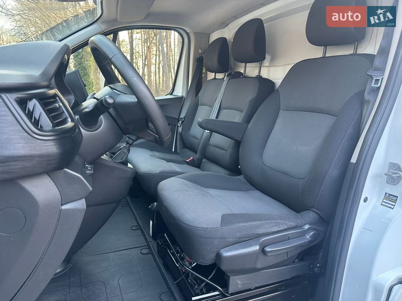 Грузовой фургон Renault Trafic 2023 в Дрогобыче