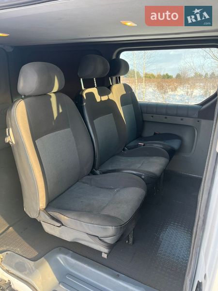 Мінівен Renault Trafic 2011 в Житомирі