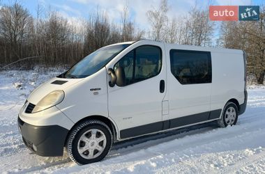 Мінівен Renault Trafic 2011 в Житомирі