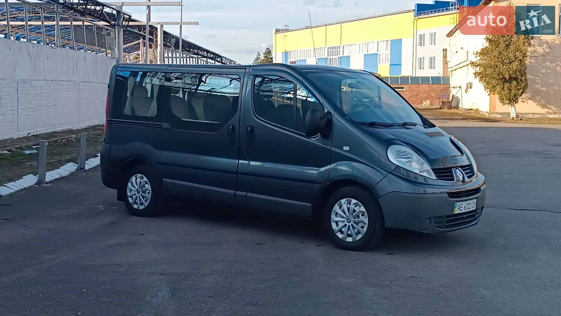Renault Trafic 2010