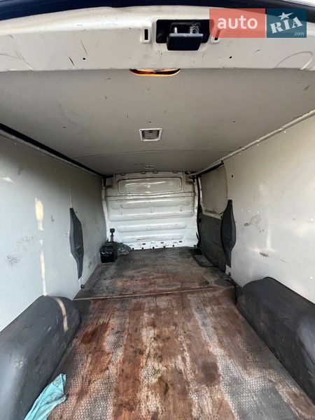 Вантажний фургон Renault Trafic 2014 в Полтаві