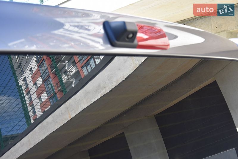 Минивэн Renault Trafic 2020 в Львове