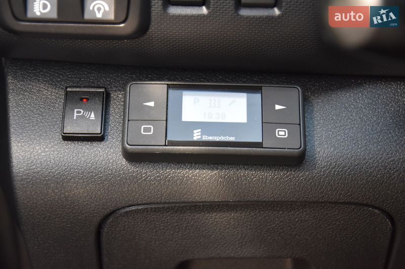 Минивэн Renault Trafic 2020 в Львове