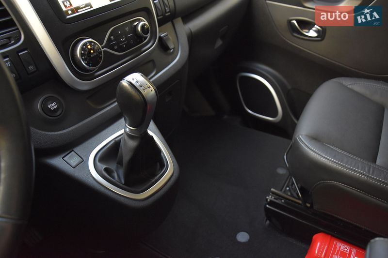 Минивэн Renault Trafic 2020 в Львове