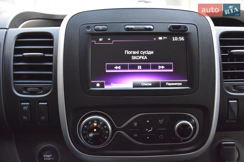 Минивэн Renault Trafic 2020 в Львове