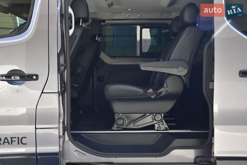 Минивэн Renault Trafic 2020 в Львове