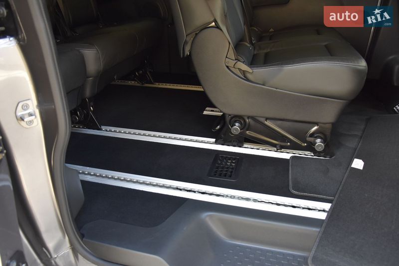 Минивэн Renault Trafic 2020 в Львове