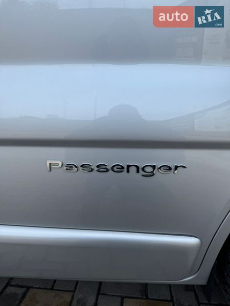 Минивэн Renault Trafic 2009 в Шаргороде