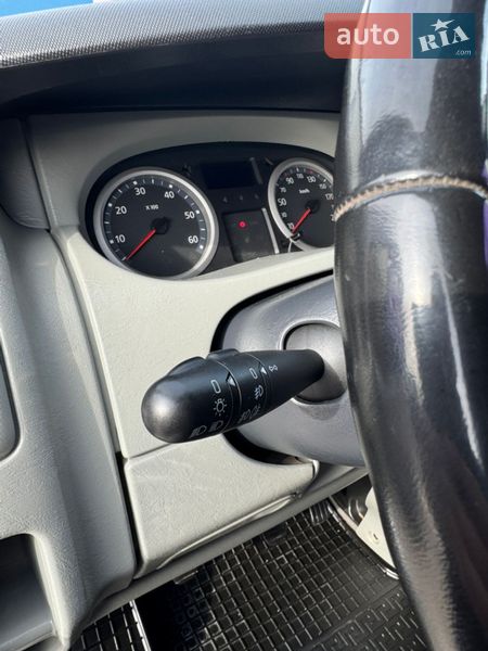 Минивэн Renault Trafic 2009 в Шаргороде