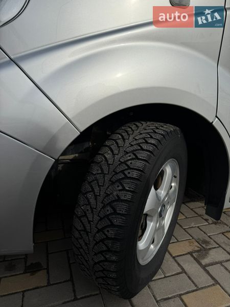 Минивэн Renault Trafic 2009 в Шаргороде