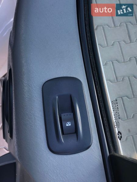 Минивэн Renault Trafic 2014 в Дубно