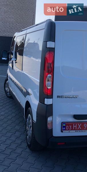 Минивэн Renault Trafic 2014 в Дубно