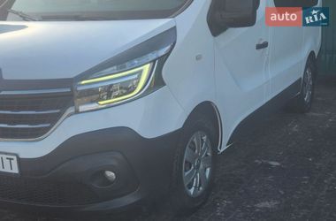 Минивэн Renault Trafic 2020 в Кременце