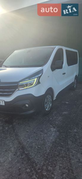 Renault Trafic 2020