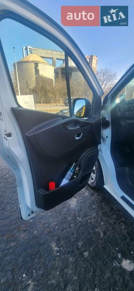 Мінівен Renault Trafic 2020 в Кременці фото 29 Мінівен Renault Trafic 2020 в Кременці