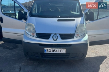 Минивэн Renault Trafic 2007 в Тернополе