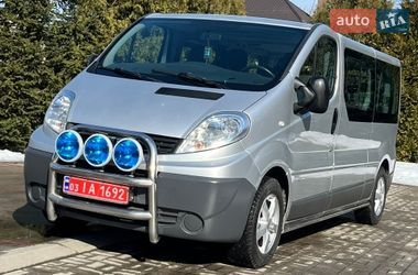 Минивэн Renault Trafic 2014 в Бродах