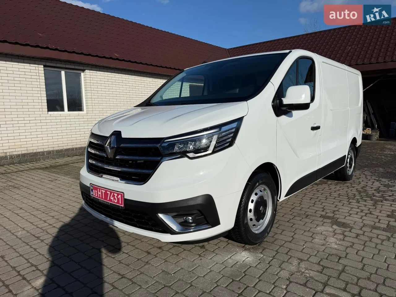 2021 Volkswagen Transporter - мініатюра 163
