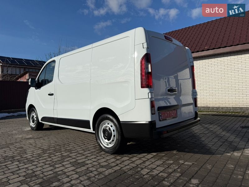 Вантажний фургон Renault Trafic 2021 в Києві