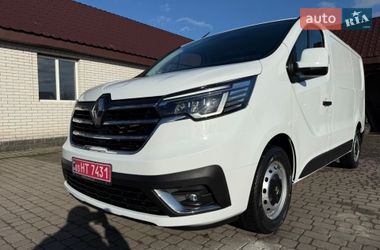 Вантажний фургон Renault Trafic 2021 в Києві