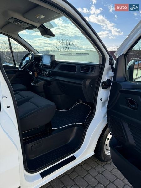 Вантажний фургон Renault Trafic 2021 в Києві