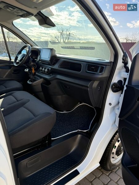 Вантажний фургон Renault Trafic 2021 в Києві