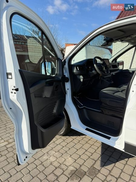 Вантажний фургон Renault Trafic 2021 в Києві