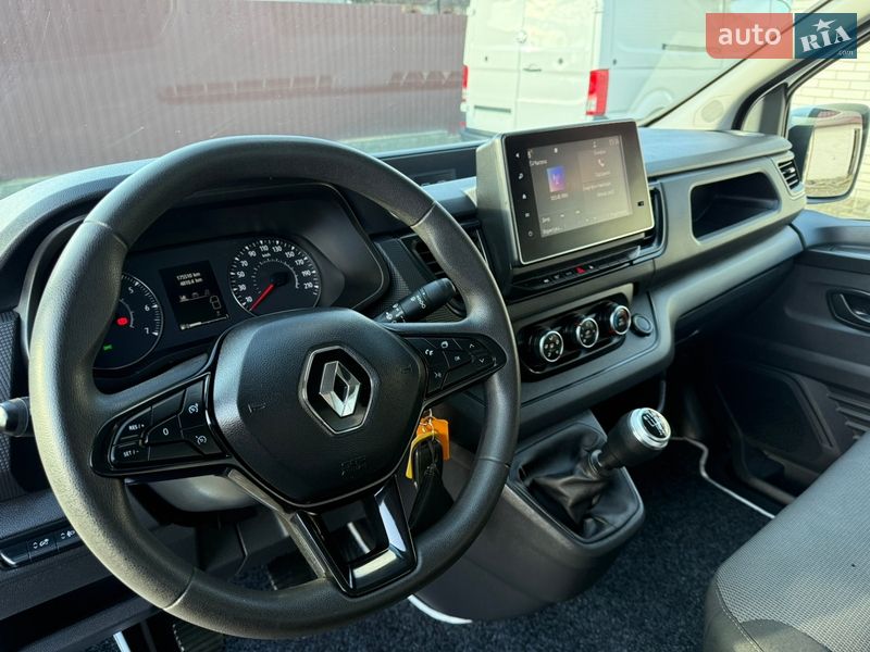 Вантажний фургон Renault Trafic 2021 в Києві
