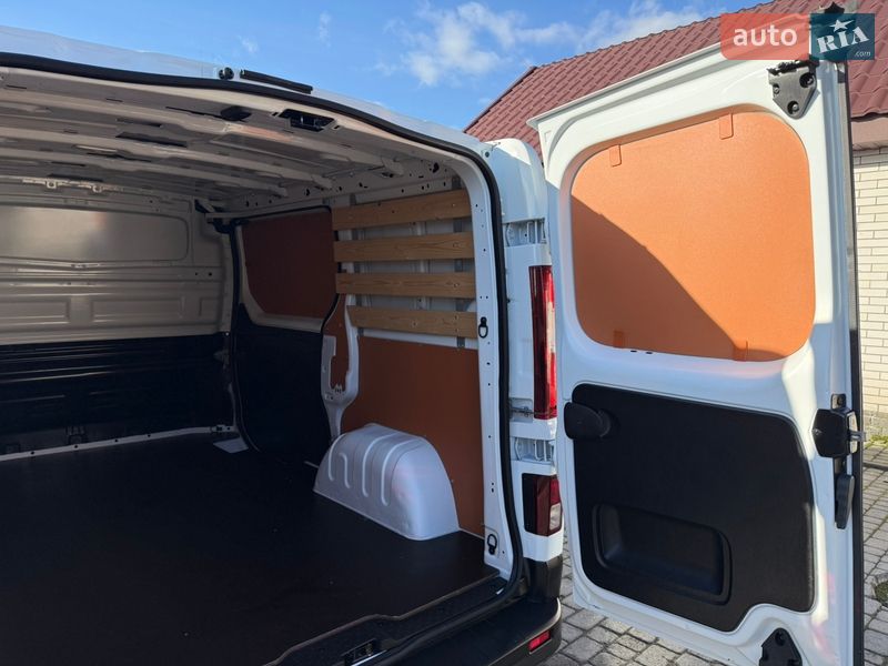 Вантажний фургон Renault Trafic 2021 в Києві