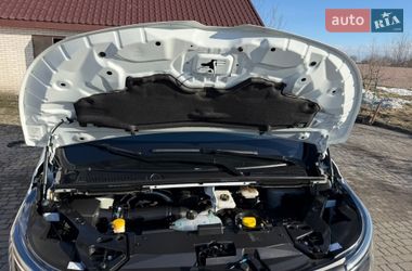 Вантажний фургон Renault Trafic 2021 в Києві