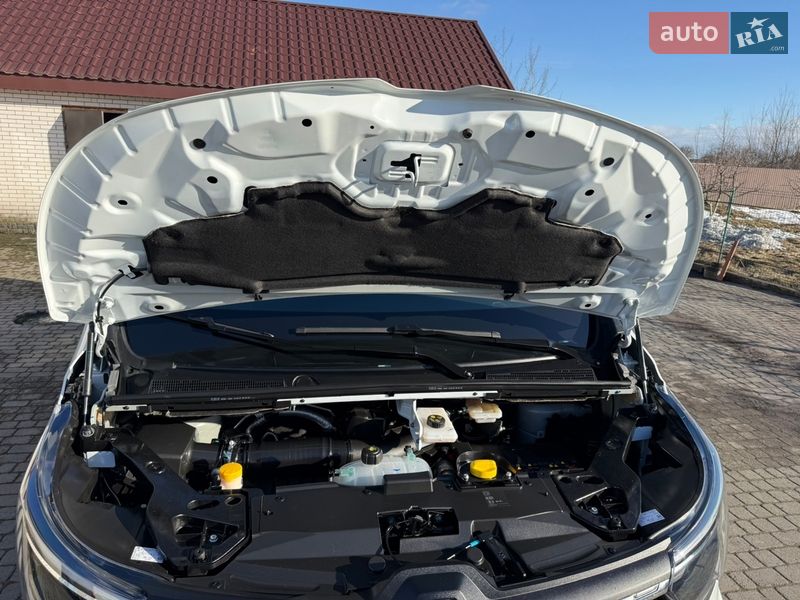 Вантажний фургон Renault Trafic 2021 в Києві