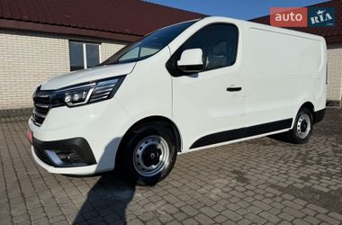 Вантажний фургон Renault Trafic 2021 в Києві