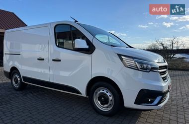 Вантажний фургон Renault Trafic 2021 в Києві