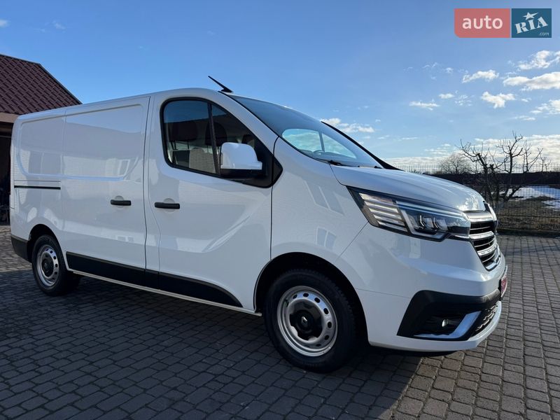 Вантажний фургон Renault Trafic 2021 в Києві